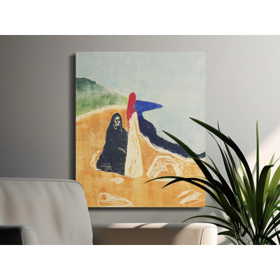 Crampton Wrapped Canvas Print Set