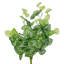 Arbre à herbes artificielles 12 "en pot