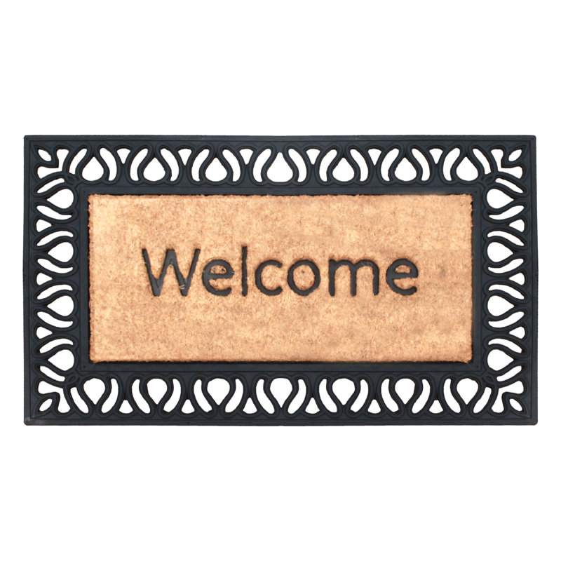 Paillasson Natural Poirley