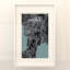 Manille, carte de la ville, impression-977120913-977120904