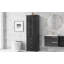 Grande armoire de rangement avec trois tiroirs pour la salle de bain / bureau-1412978783
