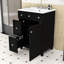 Meuble-lavabo chic 2 tiroirs 24 po avec lavabo en céramique et conception compacte-791560663-795092399
