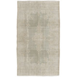 One-of-a-Kind 3'8 X 6'6 Hand Knotted Area Rug