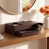 Walnut/Black