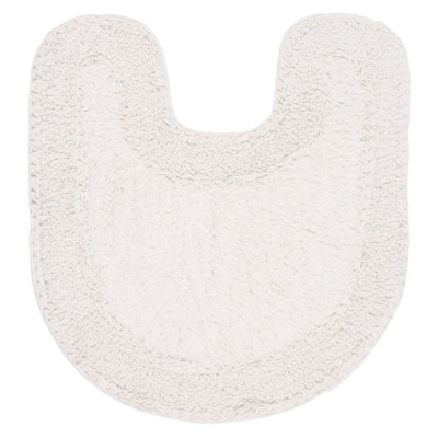 Concetta Plush Cotton Contour Mat