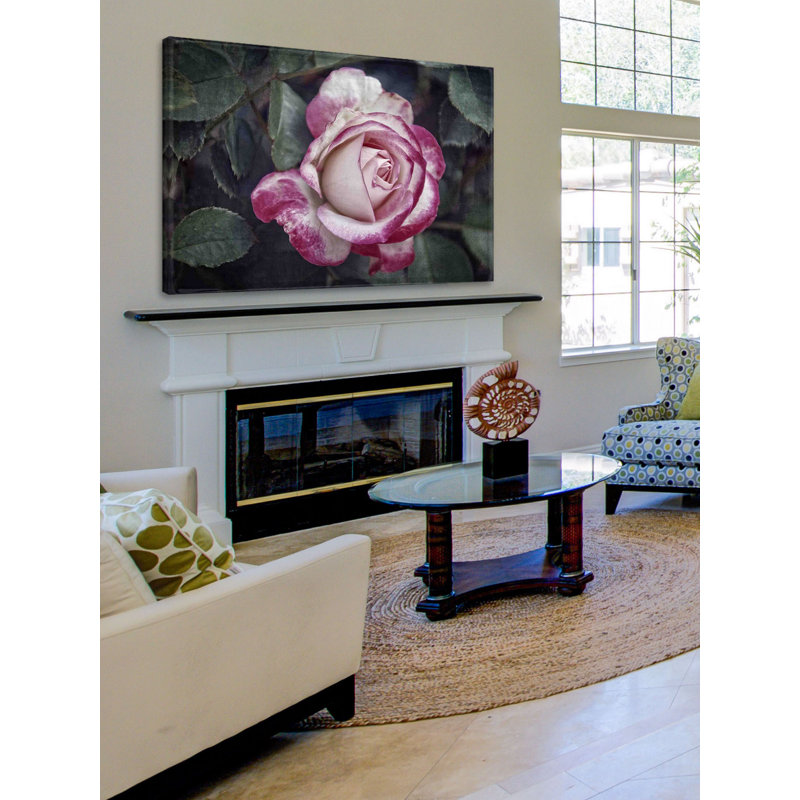 Vintage And Variagated by Leda Robertson - Wrapped Canvas Print, 30cm H x 46cm W x 4cm D