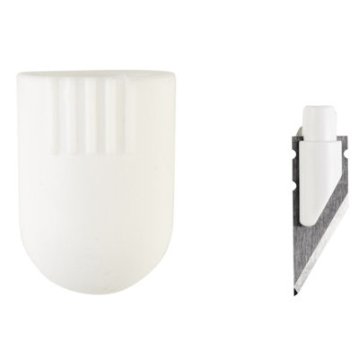 Accessoire de coupe de lame de couteau