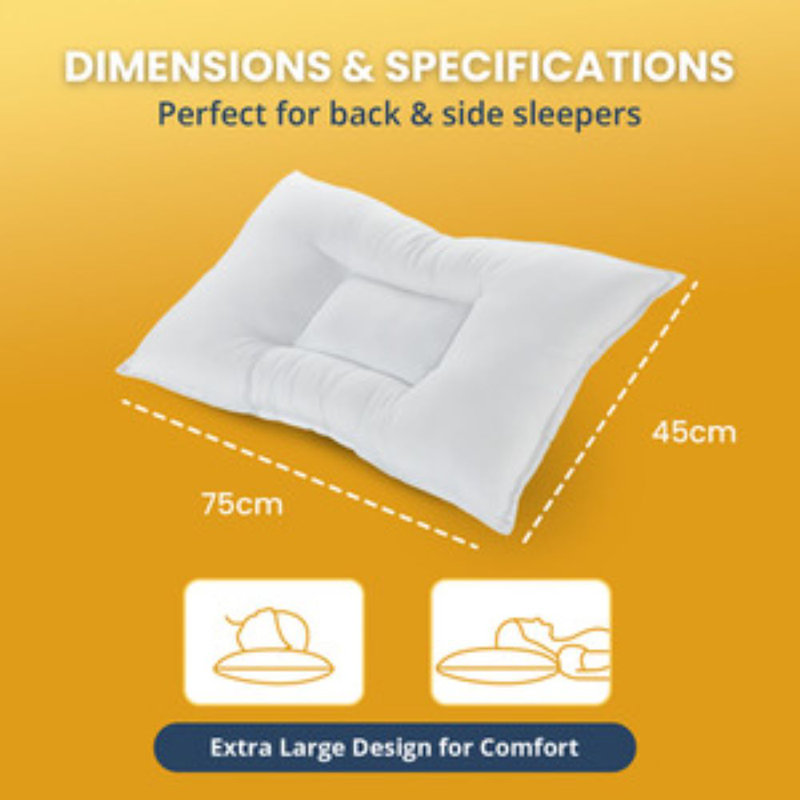 Anti Snore Pillow