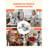 Oil Press Machine, 8.27 LBS/H Capacity, 750W Oil Extractor Machine, Automatic Electric Oil Maker for Home Commercial Use, 122℉–572℉ Hot Pressing for Peanuts Sesames Soybeans Almonds