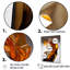 Amber Elegance Woman Sculpture I - reproduction-803338711-803338712