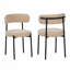 Ensemble de 4 chaises de salle à manger