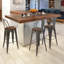 Tabouret de bar 30 po Kamp