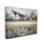 Art mural traditionnel sur toile prairie traditionnelle par Ramona Murdock