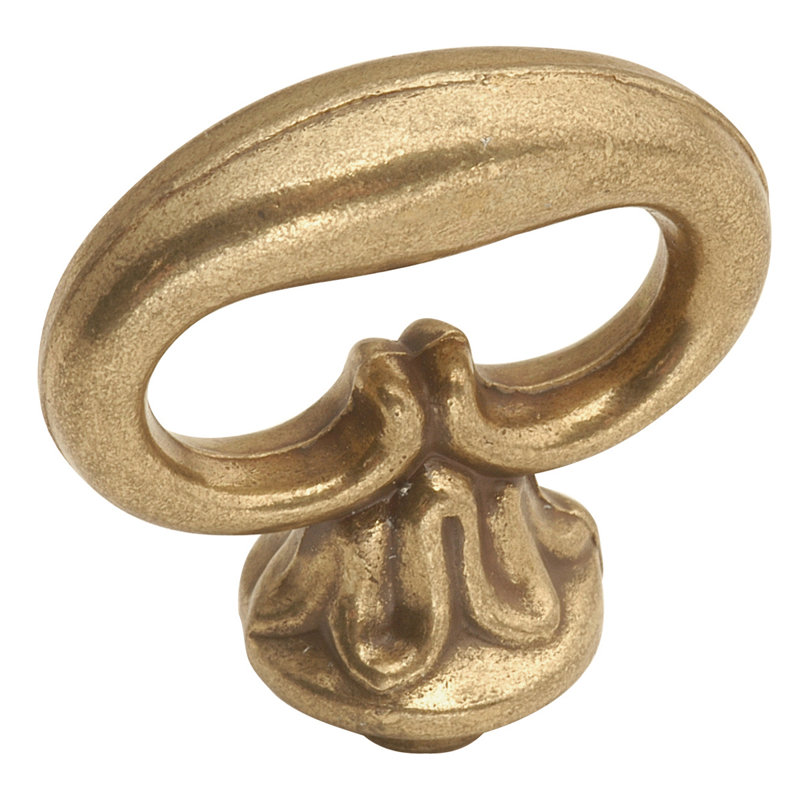 Queen Anne 1 1/8" Novelty Knob