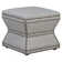 Anniston 20.5" Wide Square Cube Ottoman