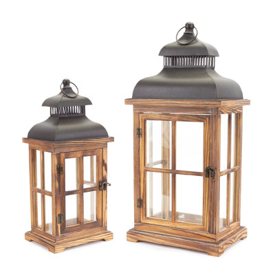 Tabletop Lantern