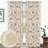 Zawacki Linen Blend Blackout Sliding Panel Pair-2068196882-2068196886
