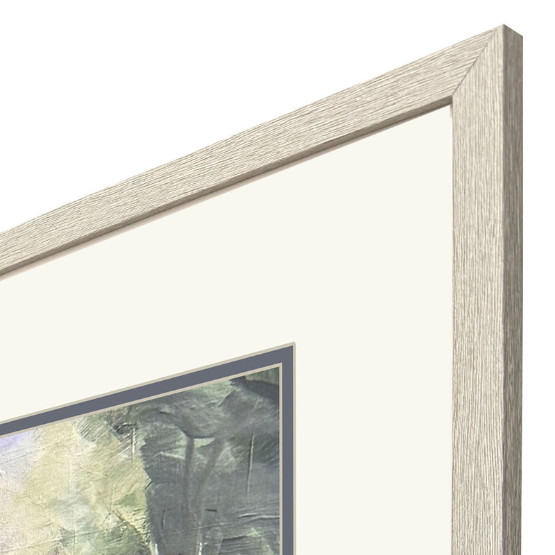Misty Morning Framed Art
