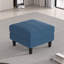 Canapé modulaire convertible Kaimana, canapé 3 places en L avec méridienne réversible, canapé modulaire pour petit espace-1135926917