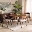 Ensemble repas pour 4 personnes Cadian