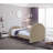 Hilbrand Upholstered Unfinished Panel Bed-75227541-75227536