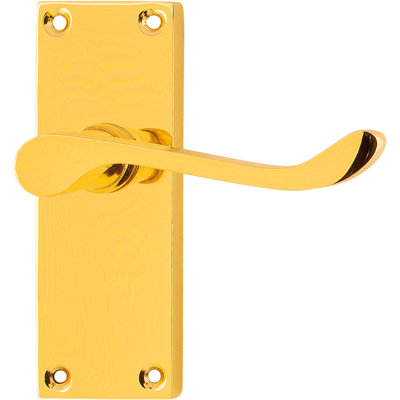 Amaly Passage Right Hand Door Handle