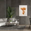 «Woodland Mushroom 4» par Julia Purinton, art mural sur toile-208714823