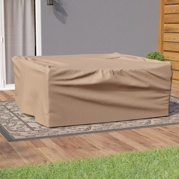 Housse pour ensemble de table et chaises Wayfair Basics® Essential
