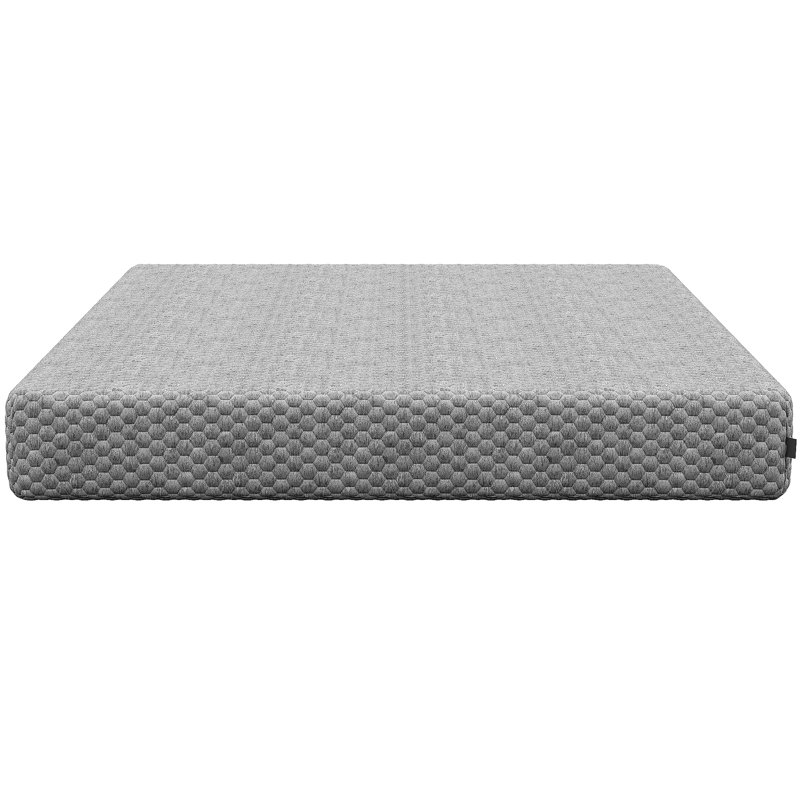 Greyson All-Foam Cool Gel Waterfall Conforming Memory Foam-Top, Full, 10"