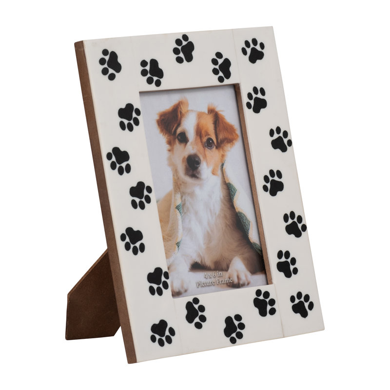 Cidnee Cherished Memories Picture Frame, 4" x 6"
