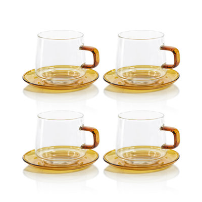 Glass Mug