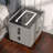 Jaylis 2 - Drawer Small Nightstand with Fingerprint Lock and LED and Music Player-2064851004