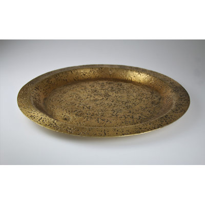 Riney Aluminum Decorative Plate 1