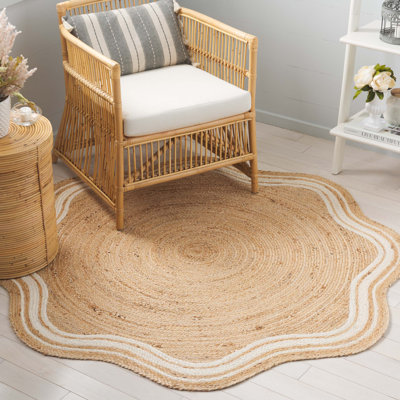Tapis naturel en fibre naturelle 359
