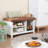 Upholstered Storage Bench