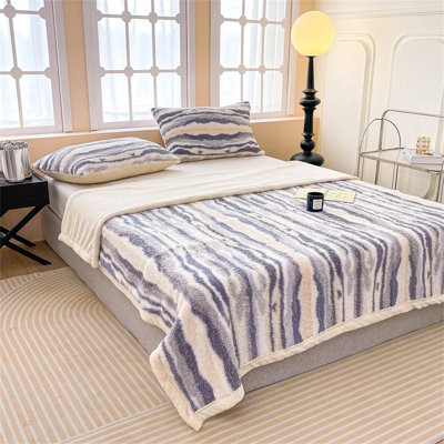 Hand Woven Throw Blanket