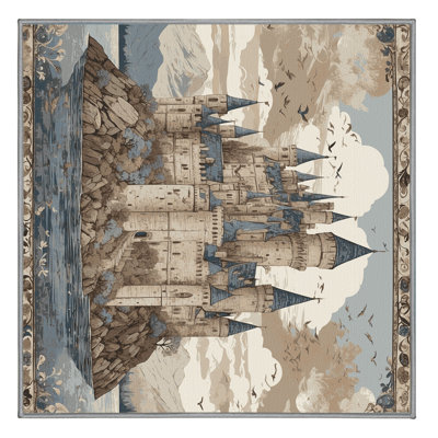 Dragon's Perch Rug