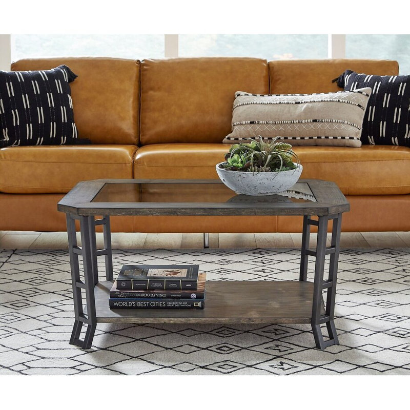 Baren Coffee Table