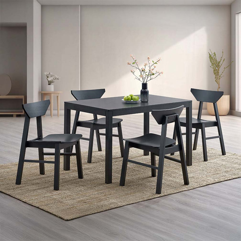 Wooden Dining Kitchen Dining Table