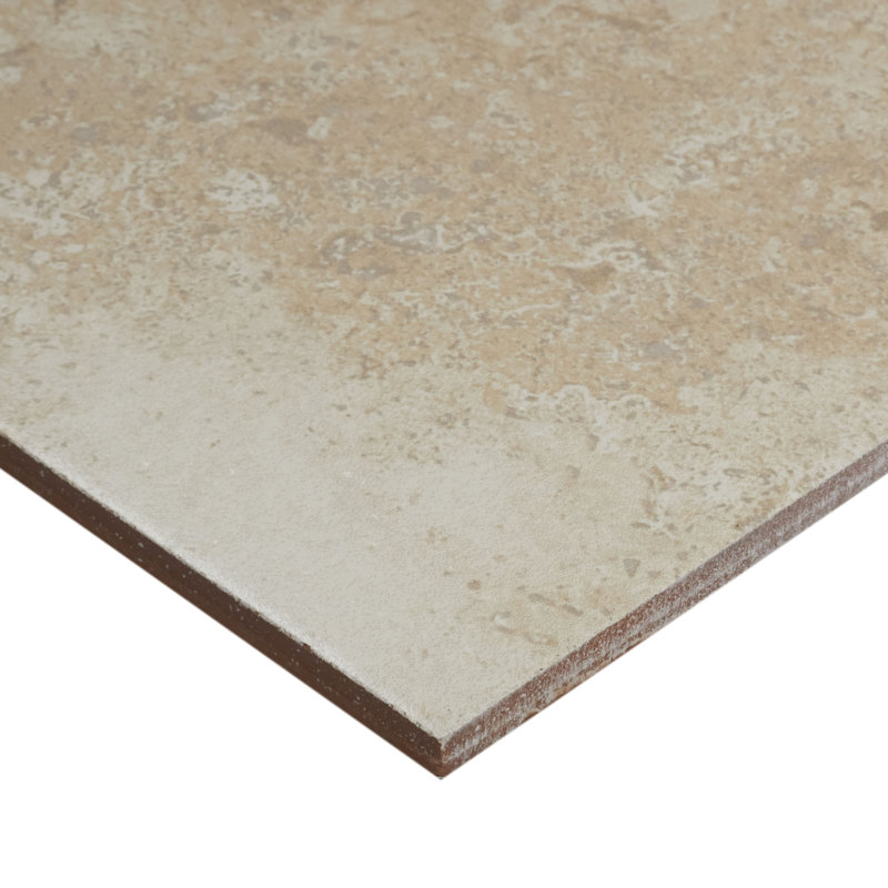 Carreau de céramique 18 po x 18 po Remington, Sables d'albâtre
