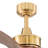 Ballog 52" W LED Ceiling Fan-342860763