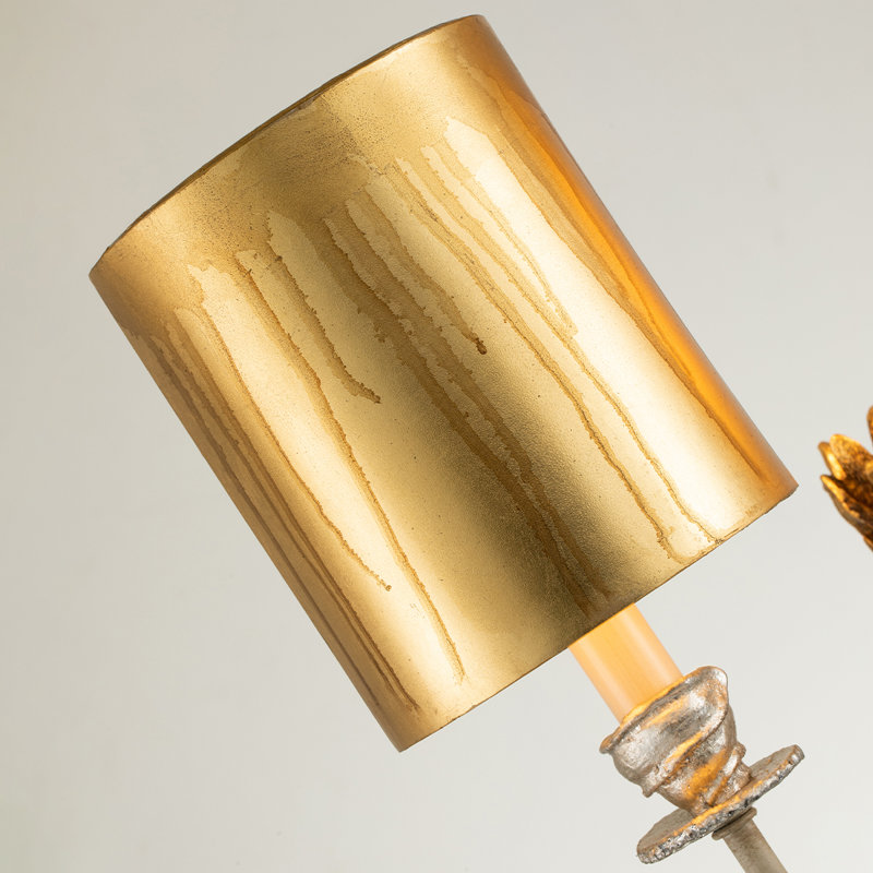 2 Arm 2-Light Wallchiere