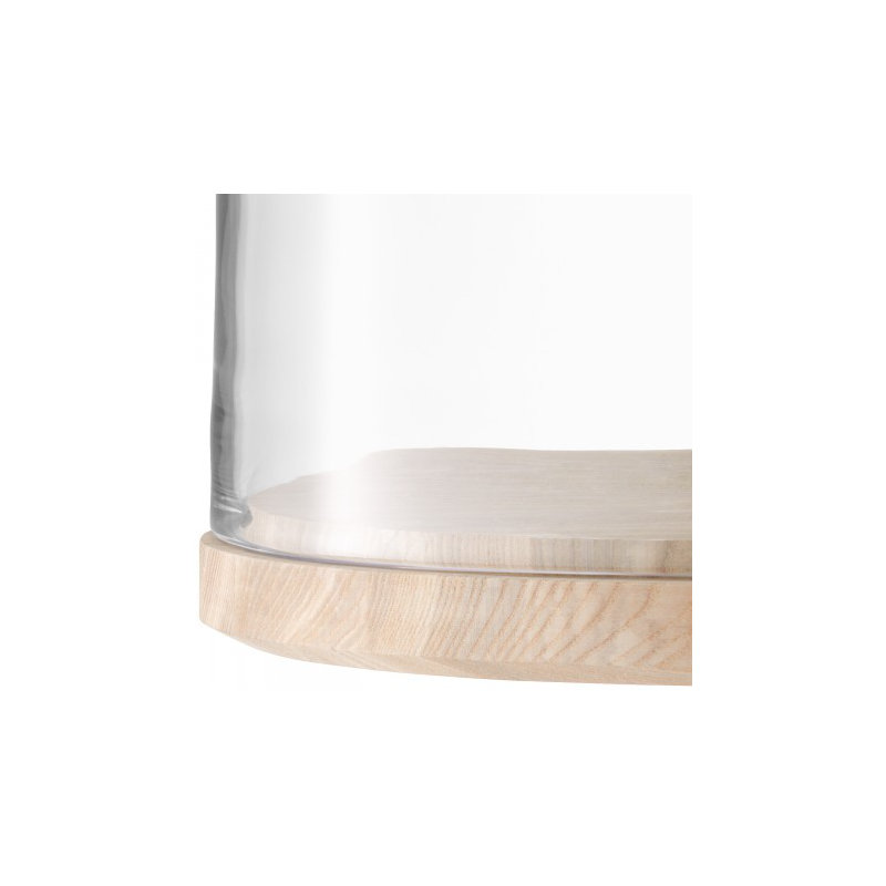 Lotta Glass Cake Stand