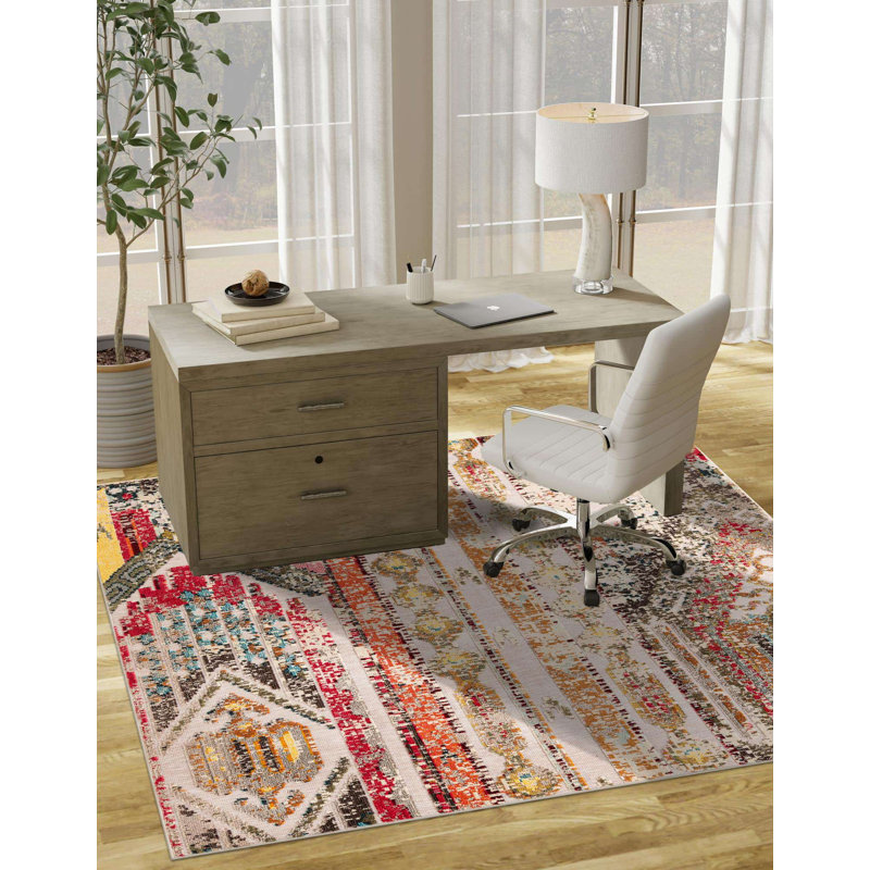 Tapis Wrought Studio ™ Sebaa Marelda, Carré 10 pi