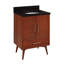 24" Novak Single Bathroom Vanity Set with Oval Undermount Sink-79111897-79111898-93572551