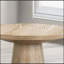 Table de bout ronde à piédestal unique-138466030