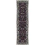 Wool Oriental Area Rug