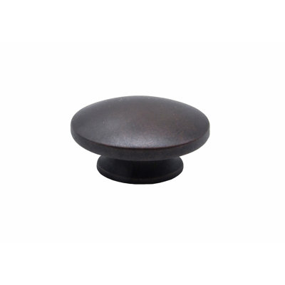 Oval Knob