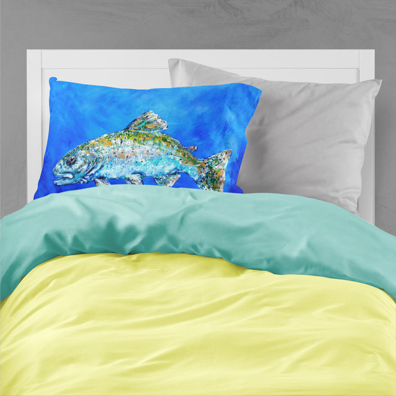 Fish Microfiber