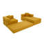 Canapé modulaire 108 po Mid-Century-977226492